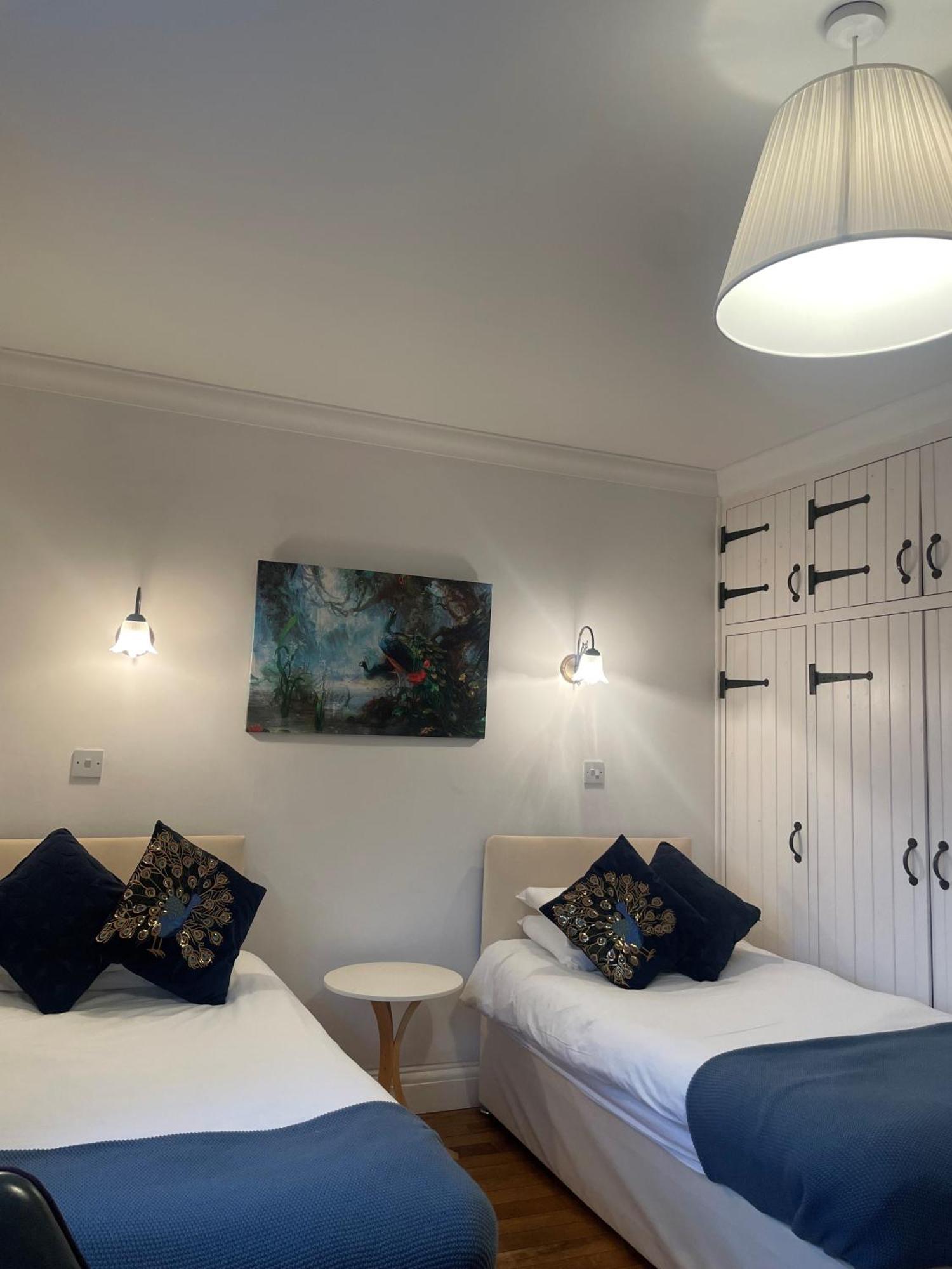 Old Selden Farm B&B Clapham  Ngoại thất bức ảnh