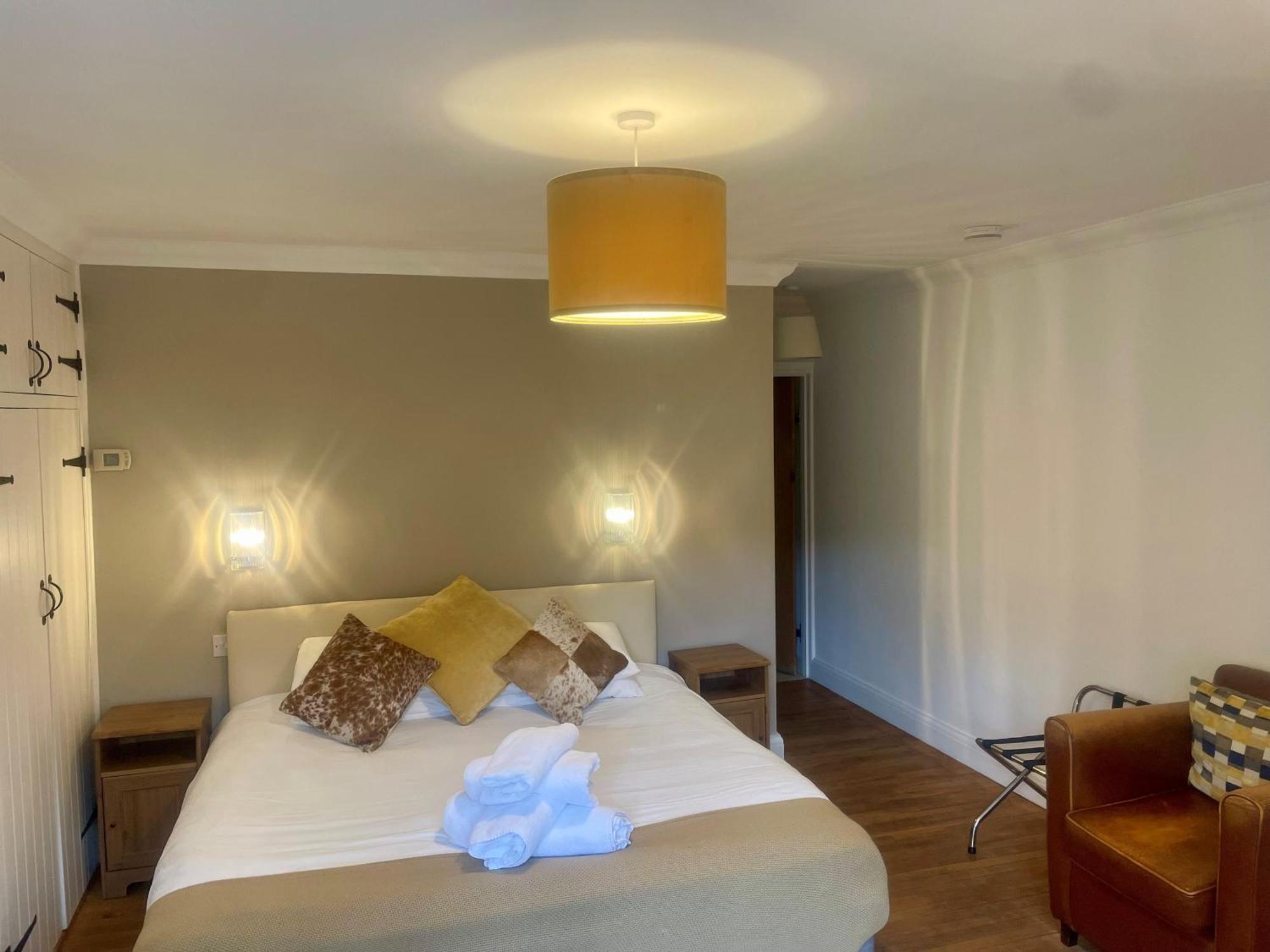 Old Selden Farm B&B Clapham  Ngoại thất bức ảnh
