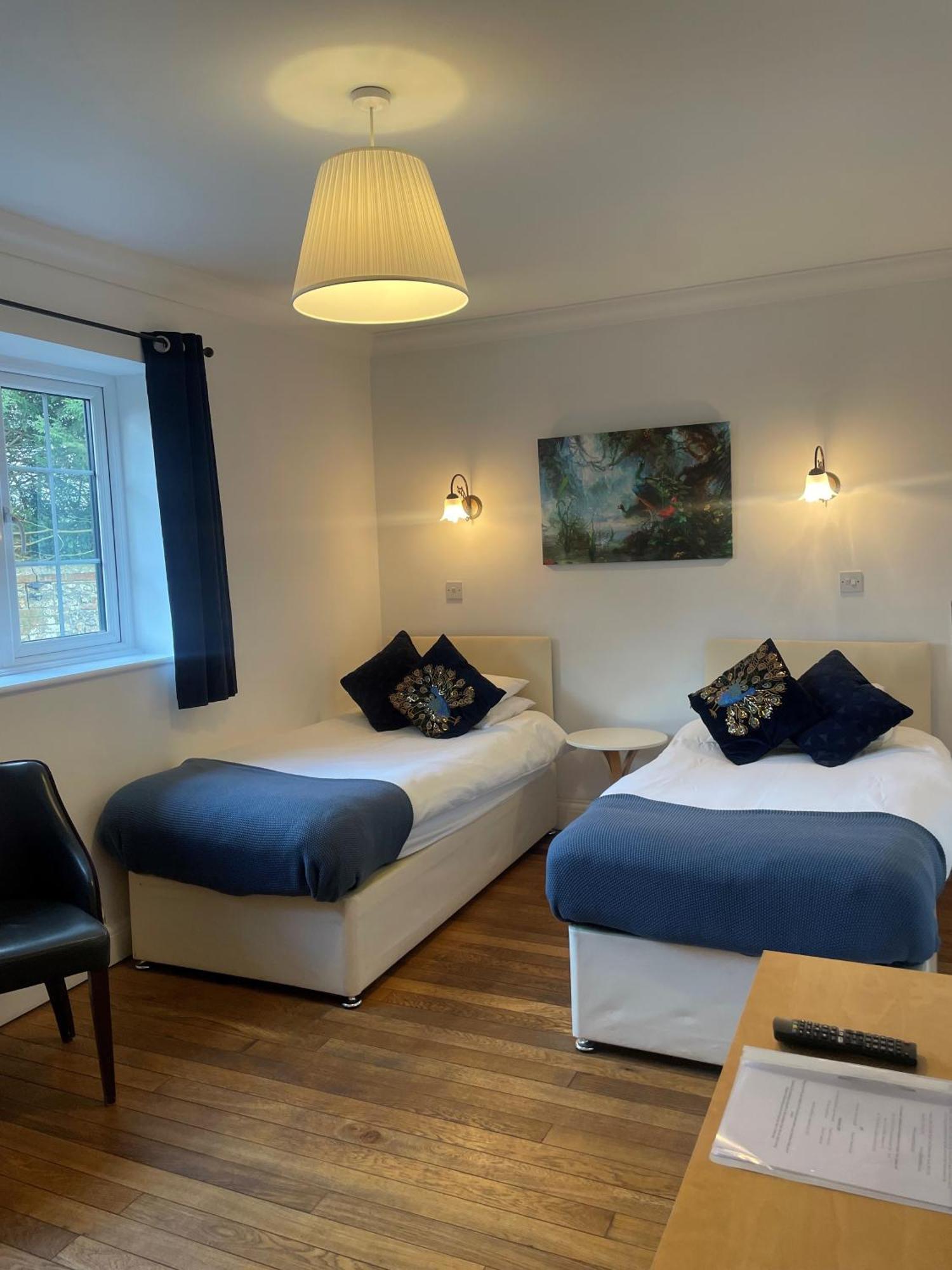 Old Selden Farm B&B Clapham  Ngoại thất bức ảnh