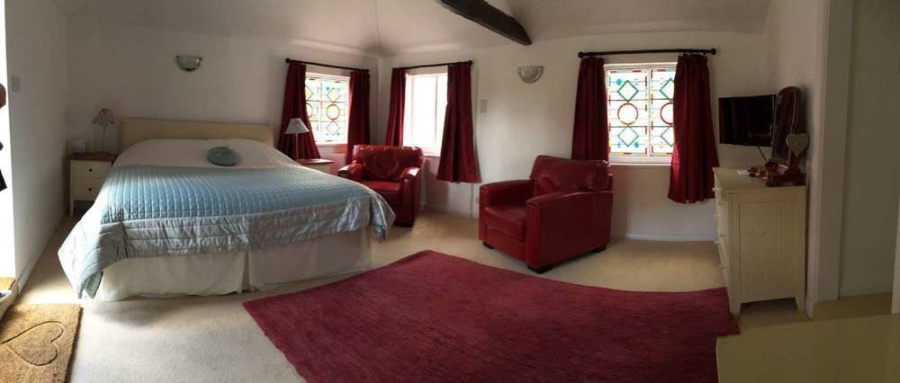 Old Selden Farm B&B Clapham  Ngoại thất bức ảnh