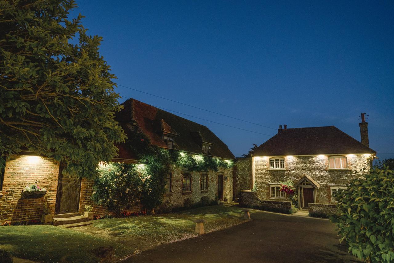 Old Selden Farm B&B Clapham  Ngoại thất bức ảnh