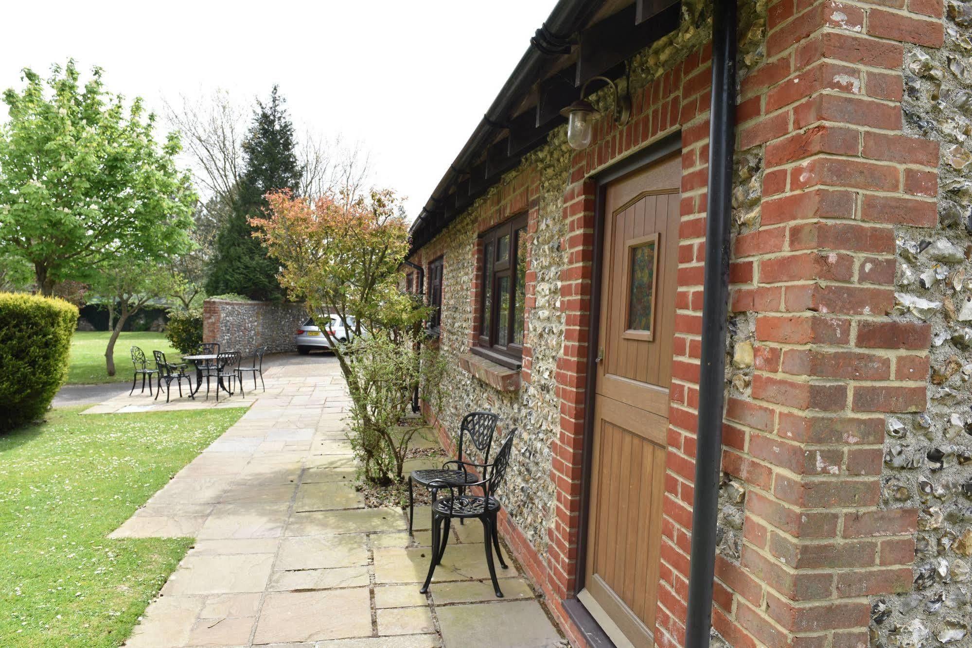 Old Selden Farm B&B Clapham  Ngoại thất bức ảnh