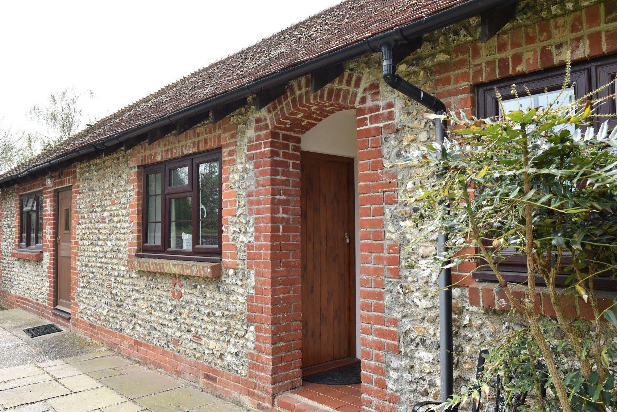 Old Selden Farm B&B Clapham  Ngoại thất bức ảnh
