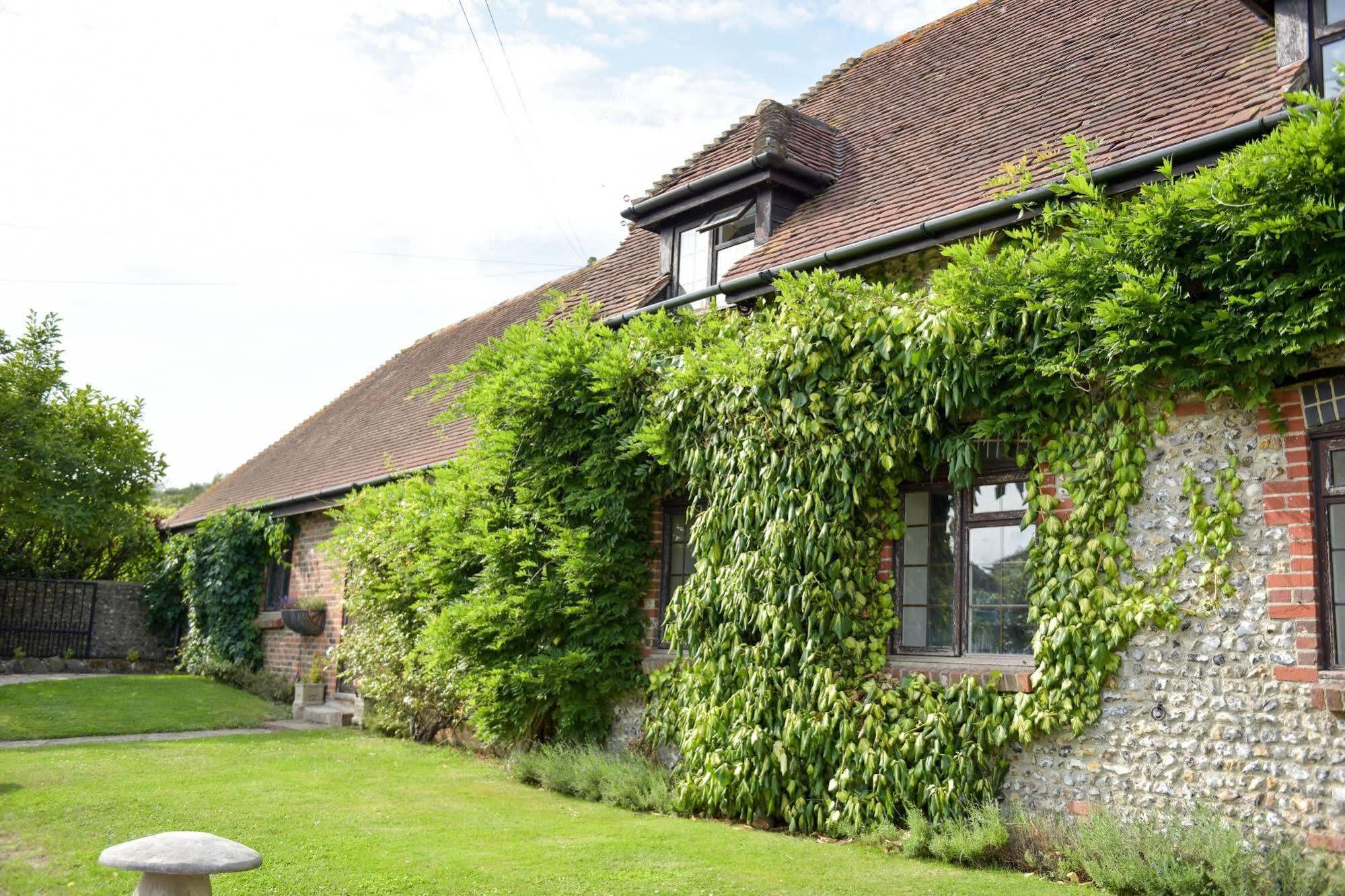Old Selden Farm B&B Clapham  Ngoại thất bức ảnh