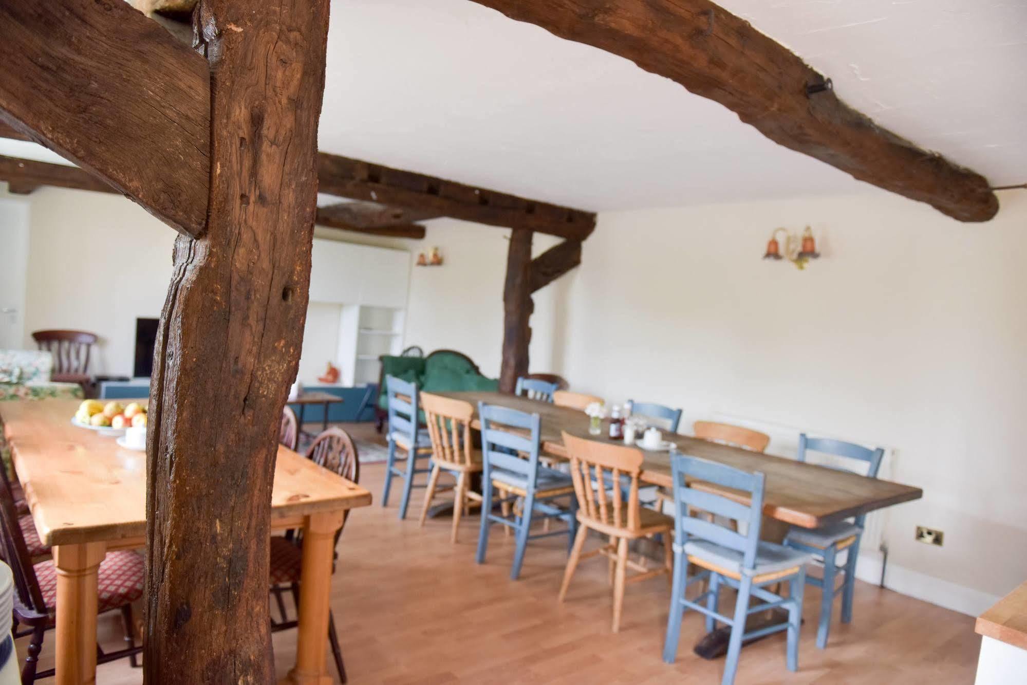 Old Selden Farm B&B Clapham  Ngoại thất bức ảnh